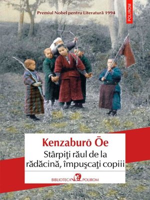 cover image of Stârpiți răul de la rădăcină, împușcați copiii
